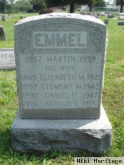 Arthur S. Emmel