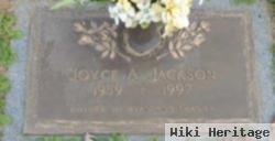 Joyce A Jackson