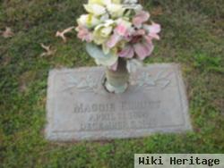 Maggie Margaret Gooch Elliott