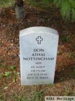 Don Athal Nottingham