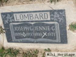Joseph G. Lombard
