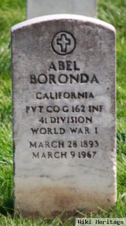 Abel Boronda