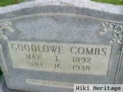 Goodlowe Combs