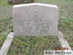 William Ford Adams