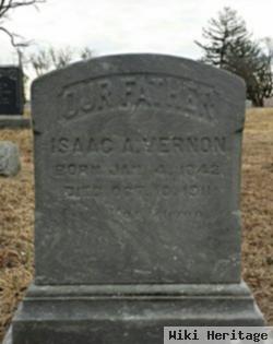 Isaac Albert Vernon