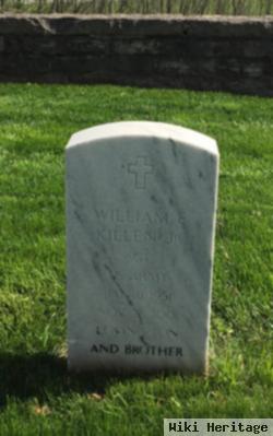 William E Killen, Jr