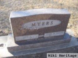 Verle Edgar Myers