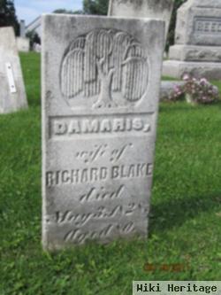 Damaris Smedly Blake