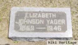 Elizabeth Johnson Yager