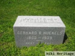 Gerhard B Huekels