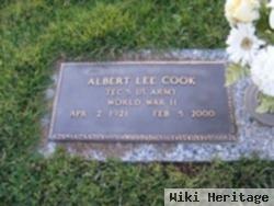 Sgt Albert Lee Cook