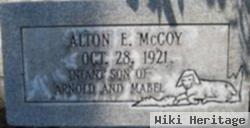 Alton E. Mccoy