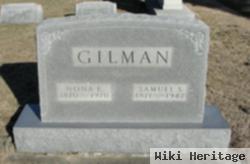 Nona E. Gilman