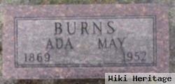 Ada May Burns