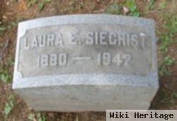 Laura Eugenia Reed Siegrist