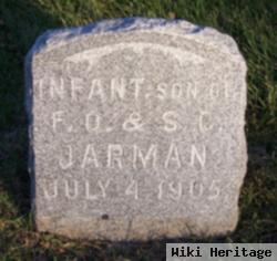 Infant Son Jarman