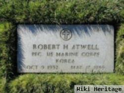 Robert H Atwell