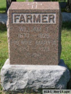 Mary A Farmer