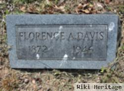 Florence Armatha Douglas Davis