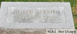 Joseph Franklin Newkirk