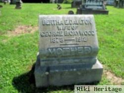 Bertha E Daulton Caywood