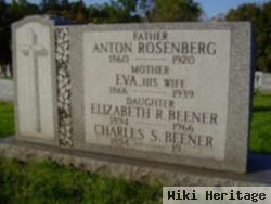 Anton Rosenberg