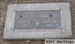 Joseph Simmons