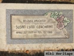 Susan Lynn Gerchman