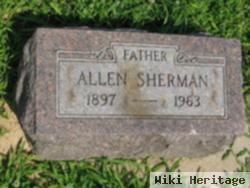 Allen "jack" Sherman