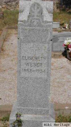 Elisebeth Pehl Weber