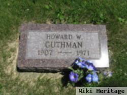 Howard W Guthman