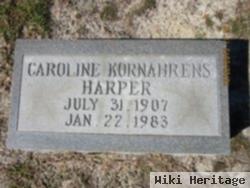 Caroline Kornahrens Harper