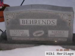 Bernice Wenger Behrends