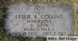 Leslie Kenneth Collins