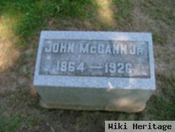 John Mccann, Jr