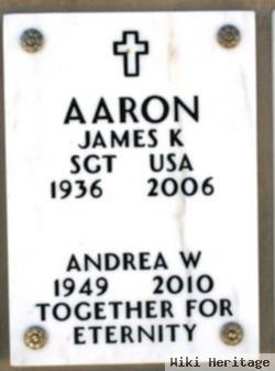 Andrea Willene Aaron