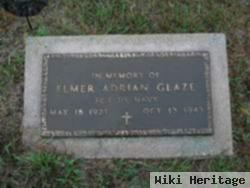 Elmer Adrian Glaze