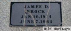 James Douglas "jd" Brock