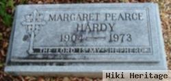 Margaret Pearce Hardy