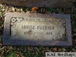 Louise Huebner