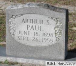 Arthur Paul