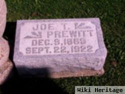 Joe T. Prewitt