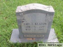 Amy T. Keaton