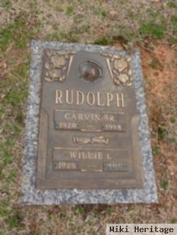 Carver Rudolph, Sr