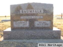 Selma Opal Gray Baumfalk