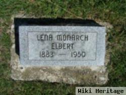 Lena Monarch Elbert