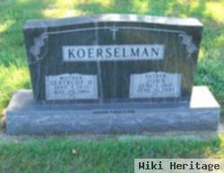 Gertrude H. Rikkers Koerselman