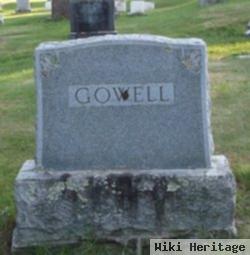 Fred C. Gowell