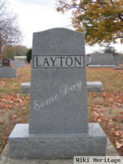 Joe Dale Layton