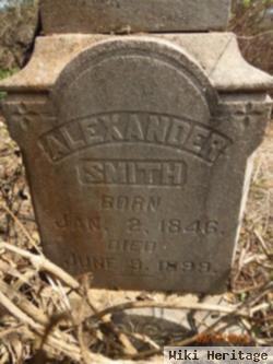 Alexander Smith